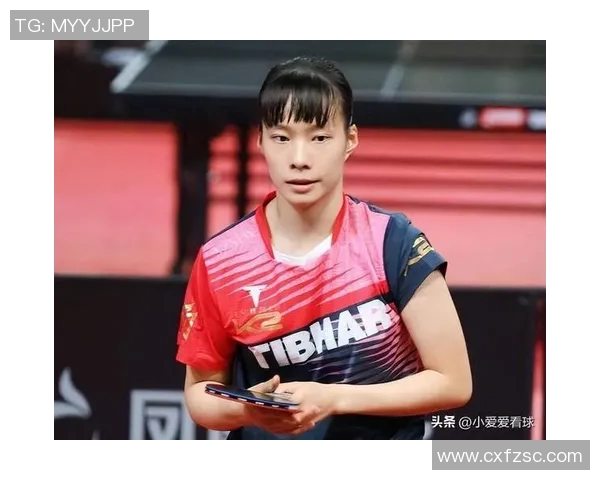 首局仅得三分 石洵瑶0-3不敌朱芊曦止步女单八强