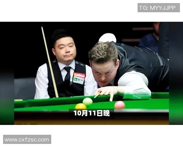 面对魔术师两连败！丁俊晖3-5不敌墨菲 无缘西安大奖赛四强