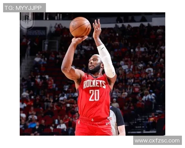 火箭7人得分上双，主场大胜篮网取得新赛季首胜